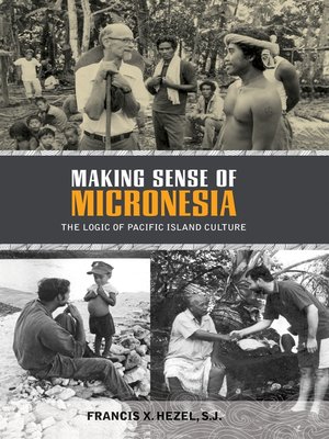 cover image of Making Sense of Micronesia